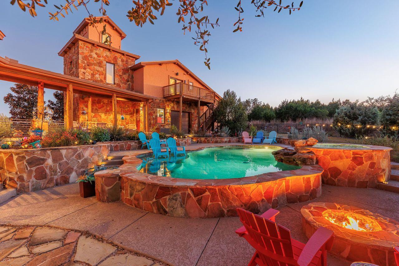281 Cedar Mountain Drive Marble Falls TX 78654