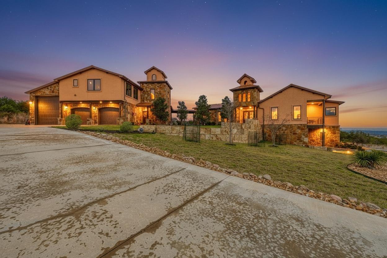 281 Cedar Mountain Drive Marble Falls TX 78654