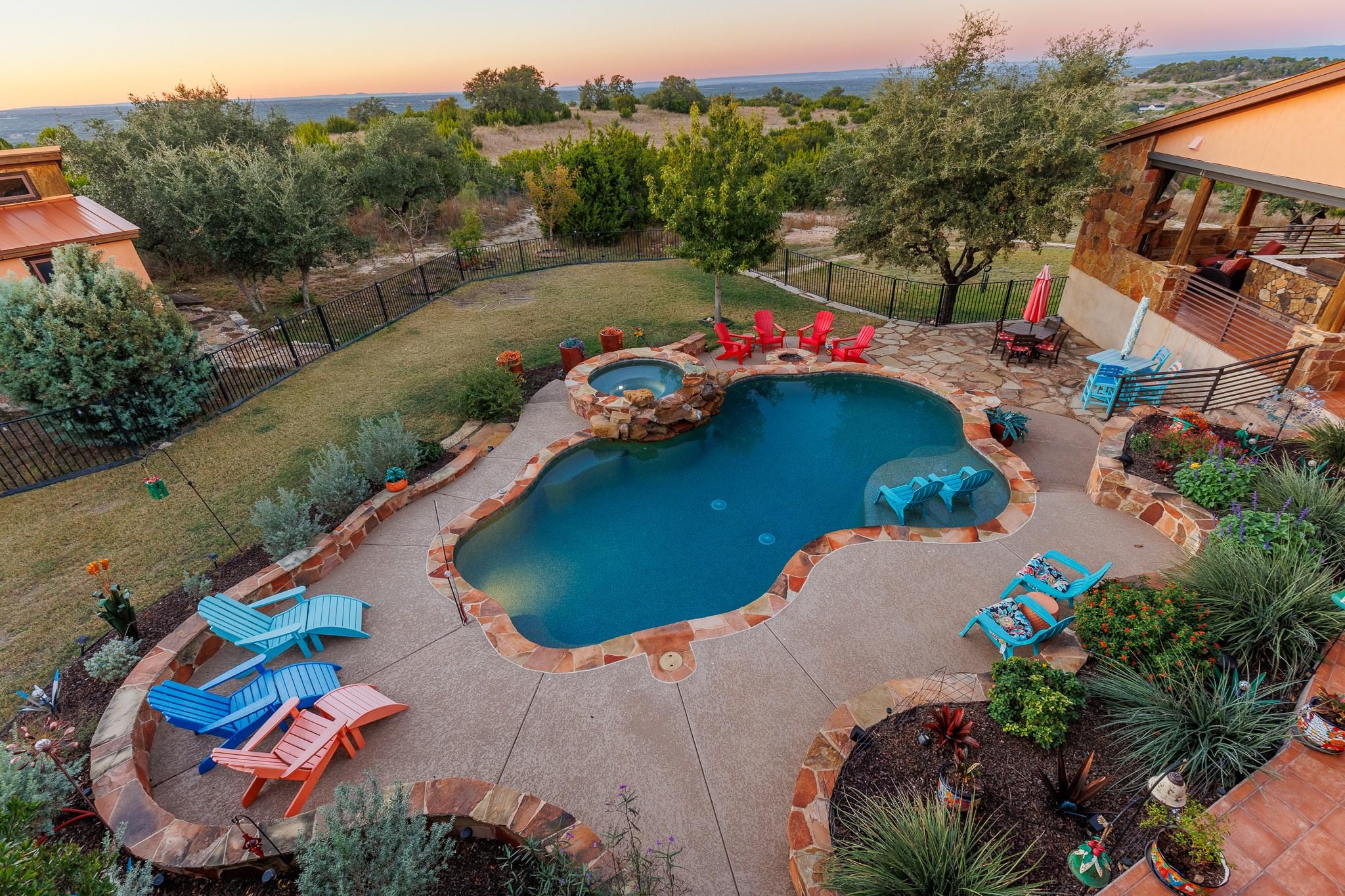 281 Cedar Mountain Drive Marble Falls TX 78654