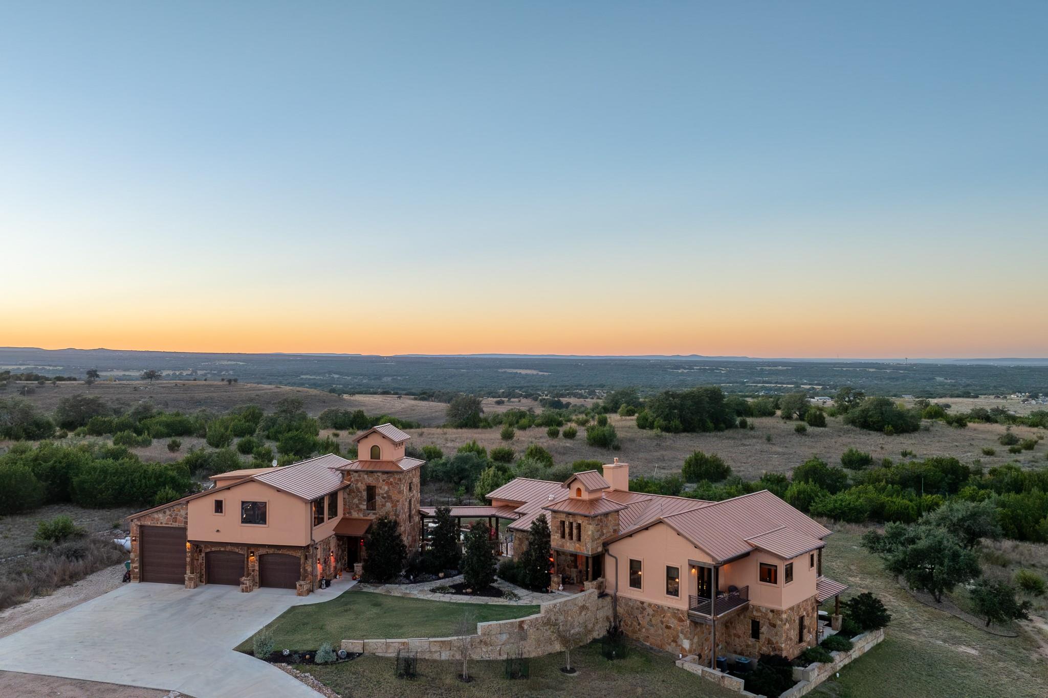 281 Cedar Mountain Drive Marble Falls TX 78654