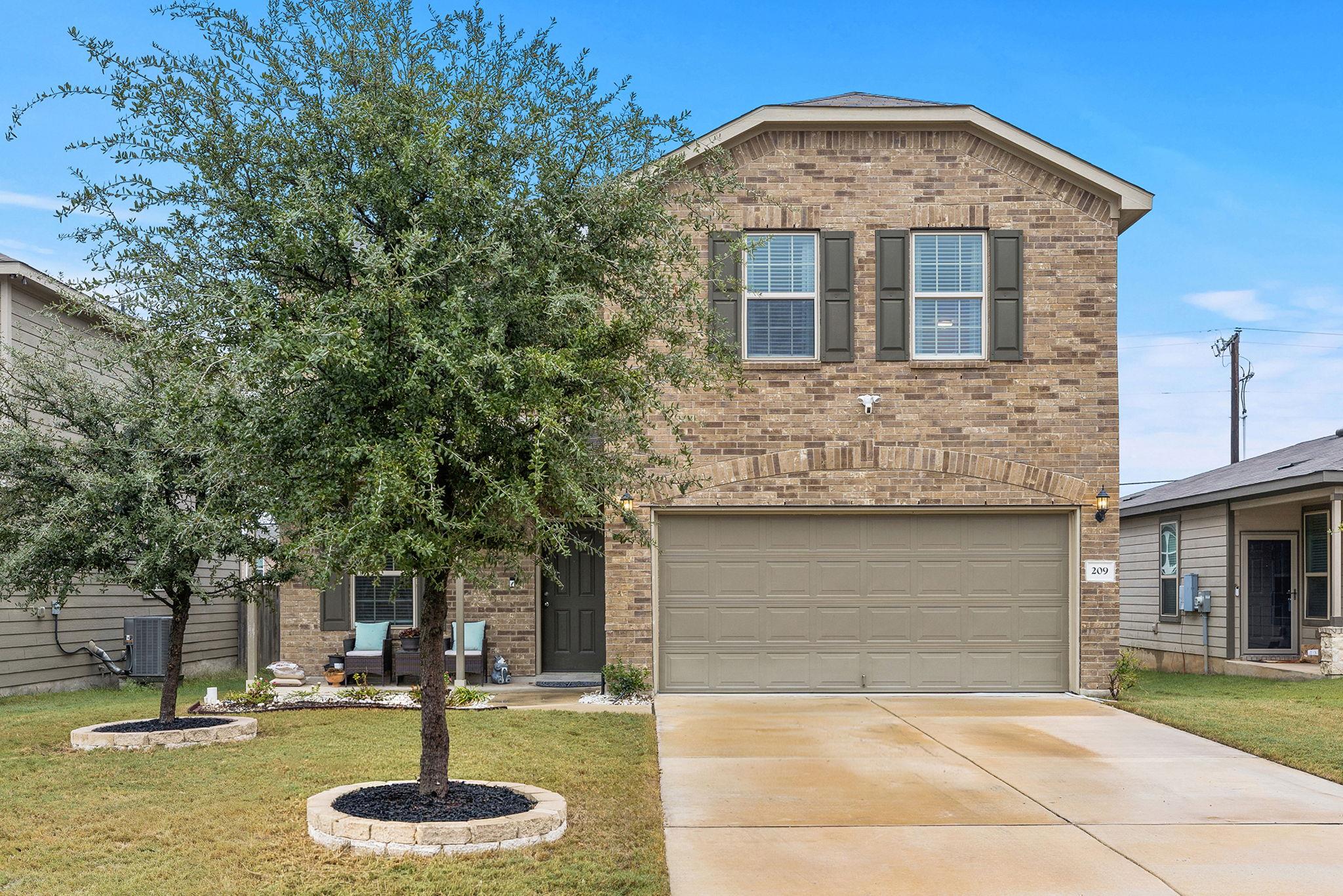 209 Ibis Falls Loop Jarrell TX 76537