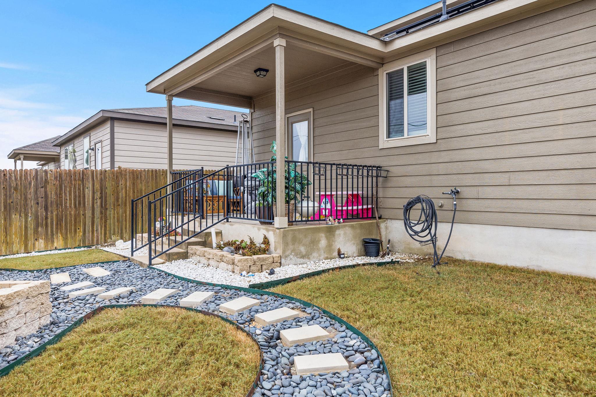 209 Ibis Falls Loop Jarrell TX 76537