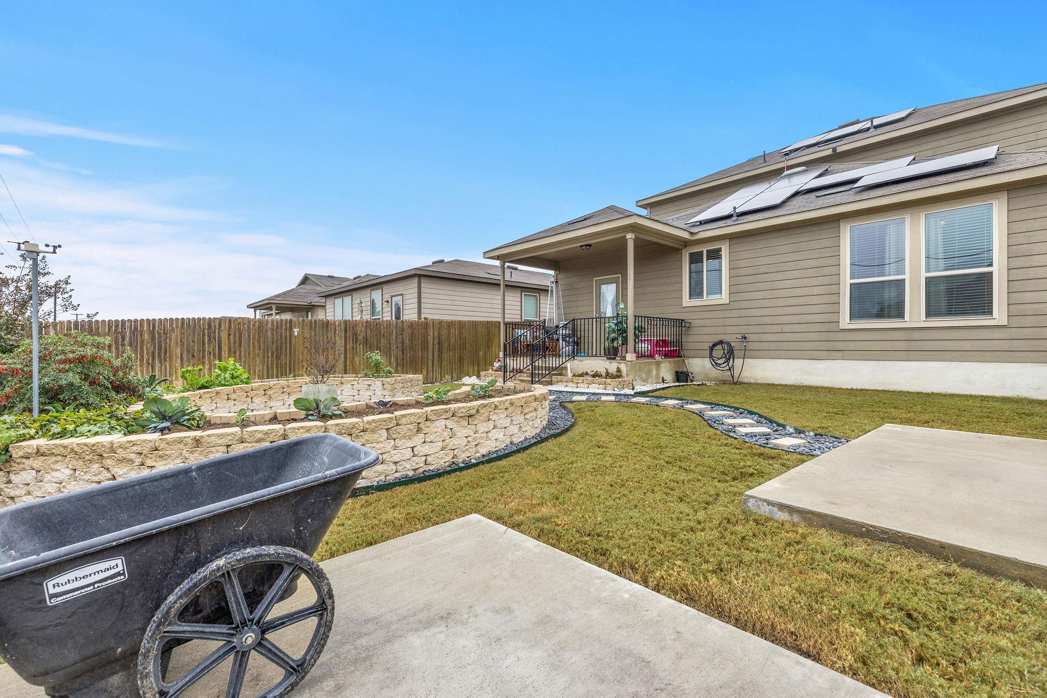 209 Ibis Falls Loop Jarrell TX 76537