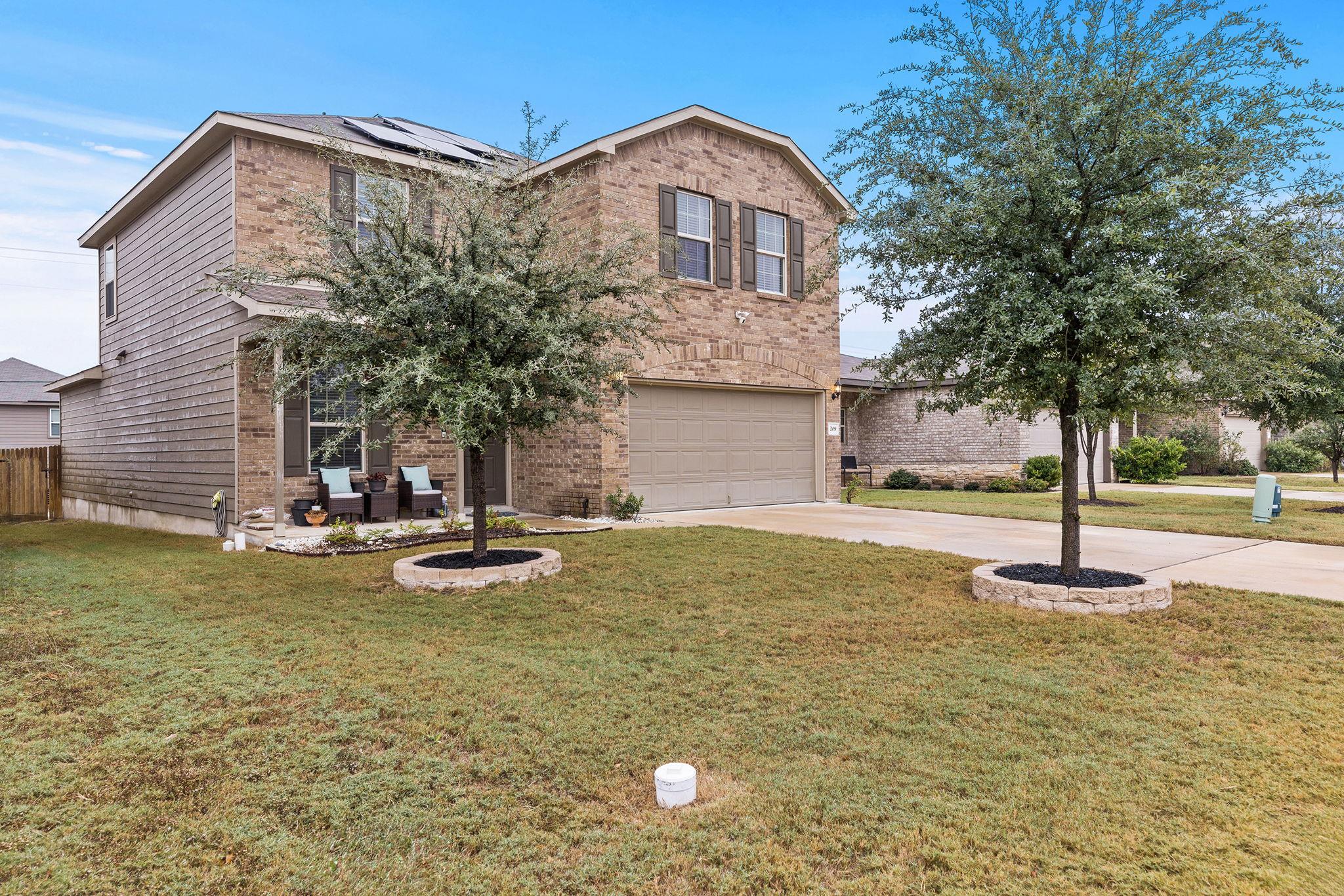 209 Ibis Falls Loop Jarrell TX 76537