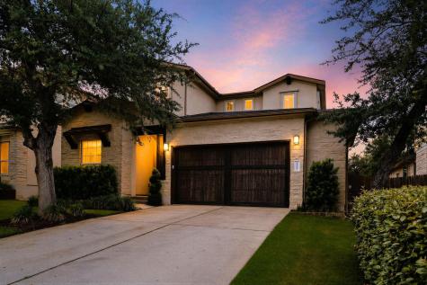 12528 Cardinal Flower Drive Austin TX 78739
