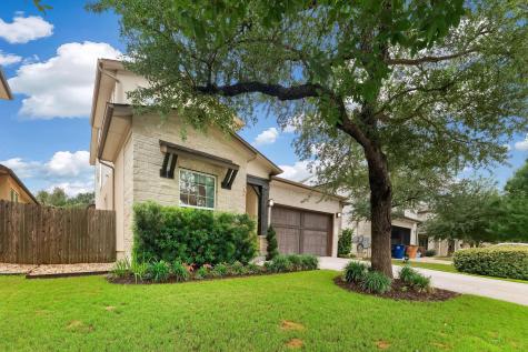 12528 Cardinal Flower Drive Austin TX 78739