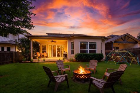 12528 Cardinal Flower Drive Austin TX 78739