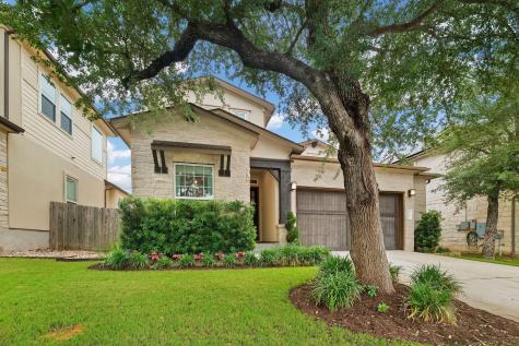 12528 Cardinal Flower Drive Austin TX 78739