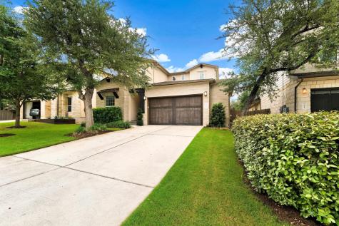 12528 Cardinal Flower Drive Austin TX 78739