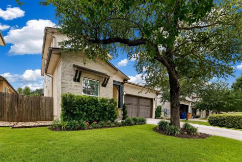 12528 Cardinal Flower Drive Austin TX 78739