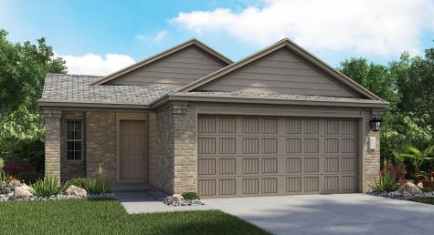 1309 Hermosa Gardens Georgetown TX 78628