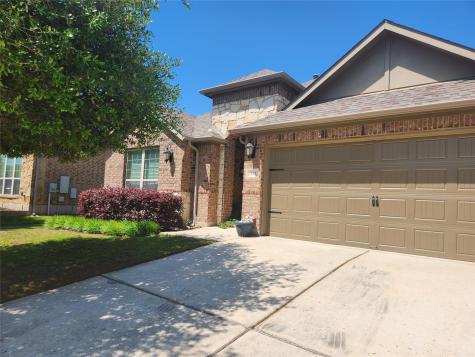 441 Mistflower Springs Drive Leander TX 78641