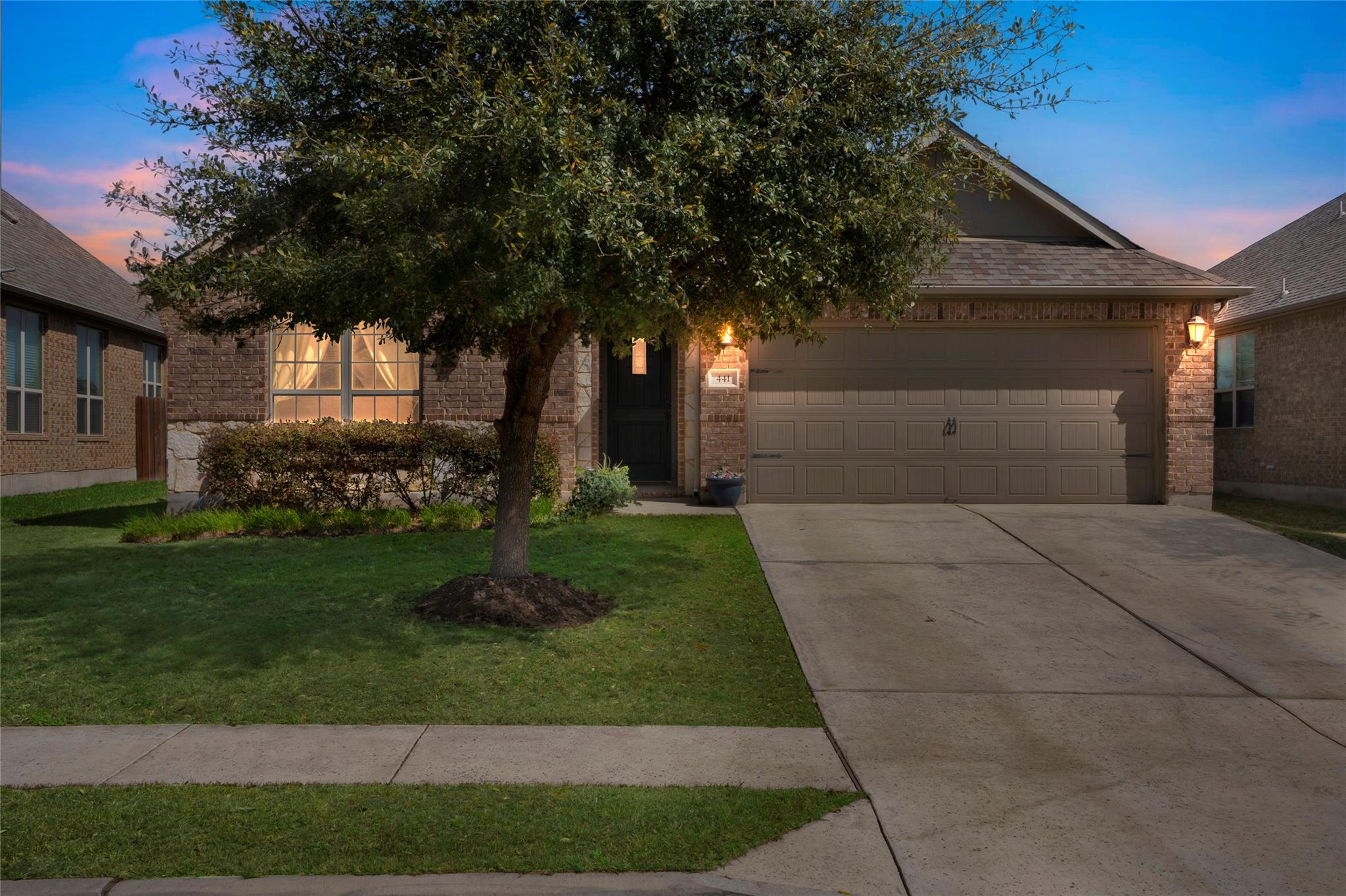 441 Mistflower Springs Drive Leander TX 78641