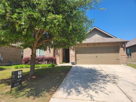441 Mistflower Springs Drive Leander TX 78641