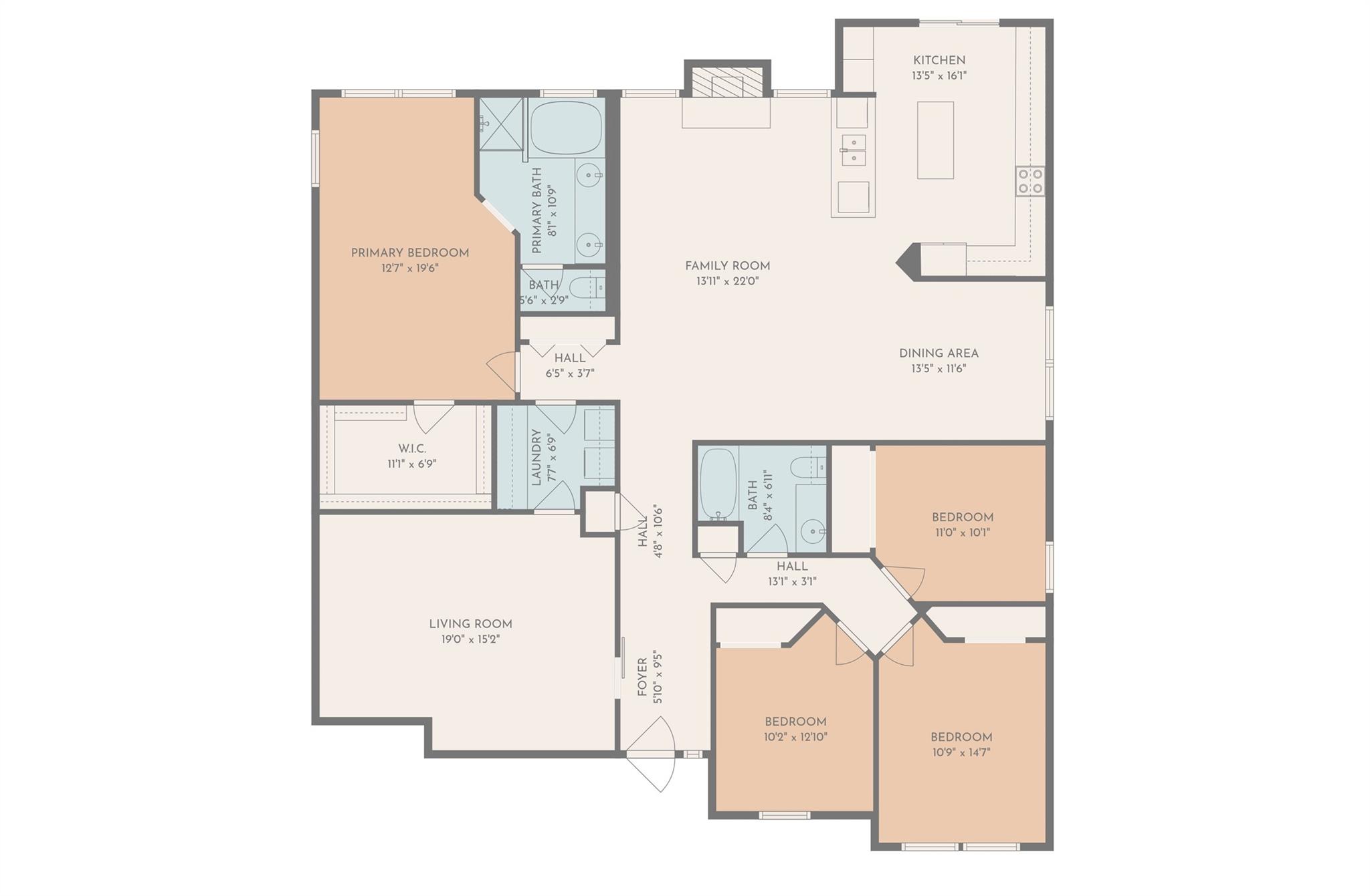 7513 Vol Walker Drive Austin TX 78749