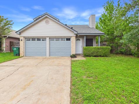 14405 Tiffer Lane Austin TX 78728