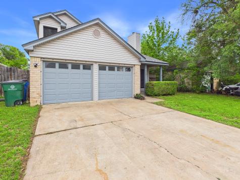 14405 Tiffer Lane Austin TX 78728