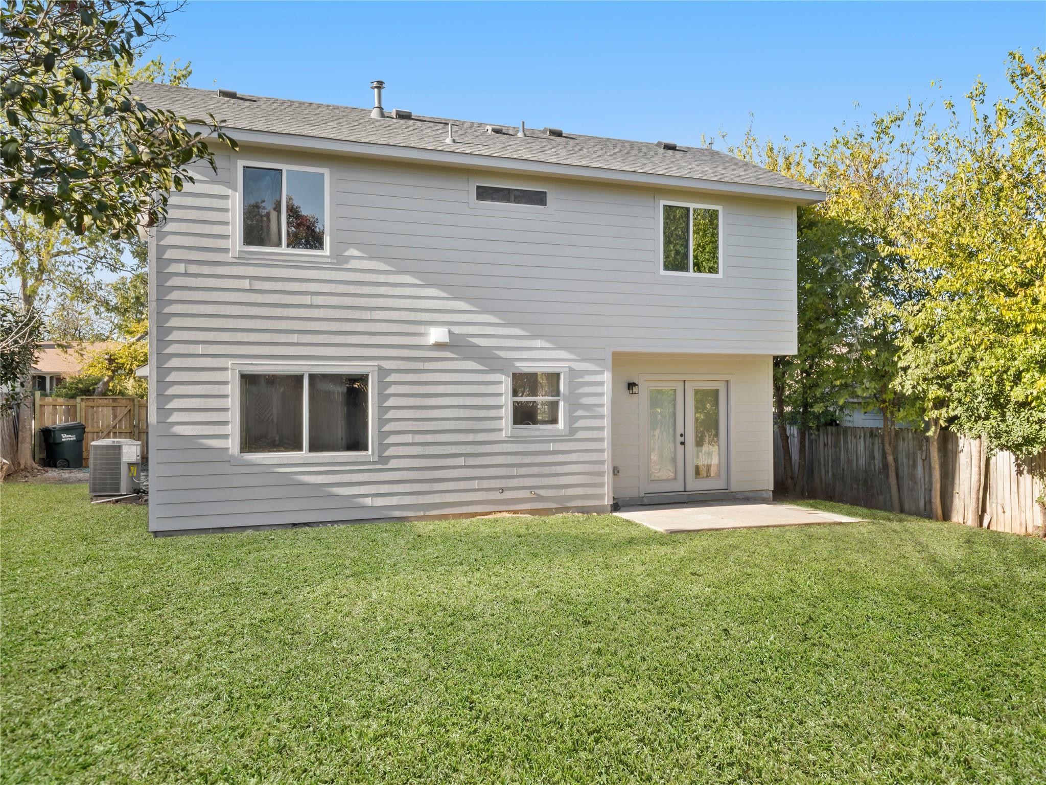 218 Crystal Knoll Boulevard Georgetown TX 78626