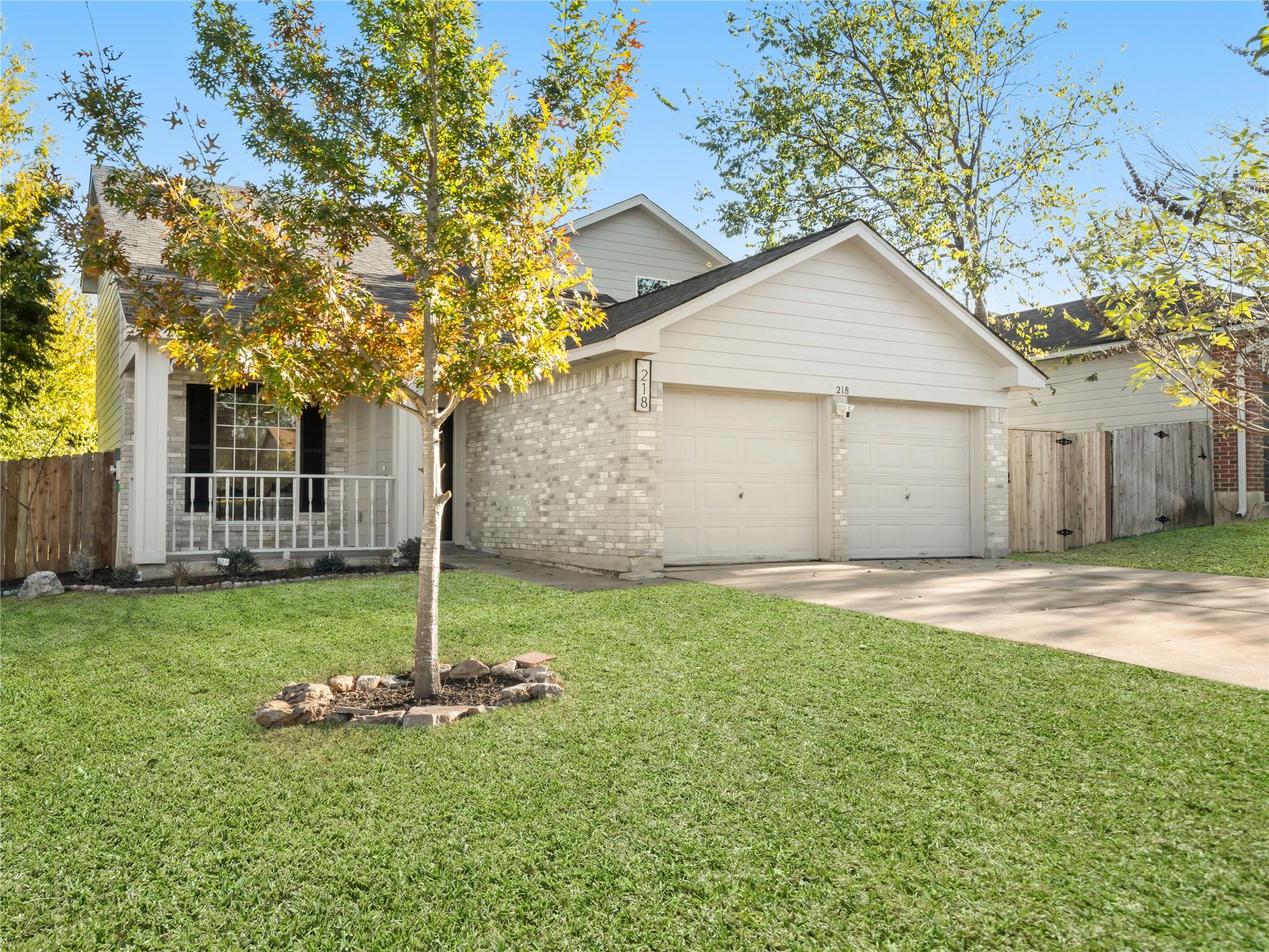 218 Crystal Knoll Boulevard Georgetown TX 78626