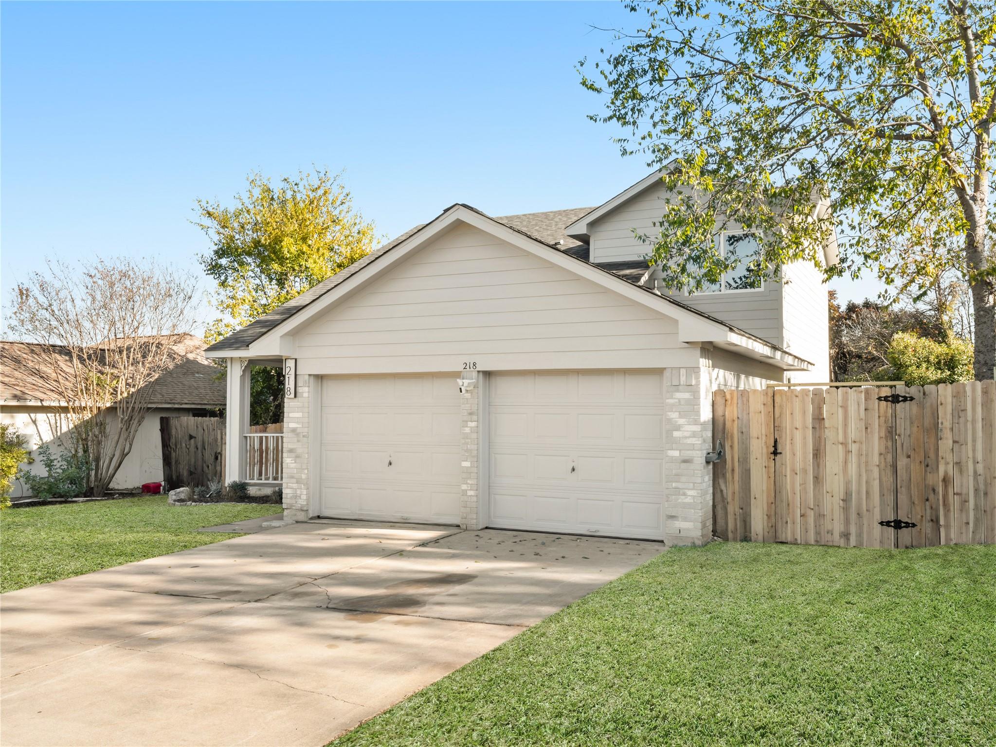 218 Crystal Knoll Boulevard Georgetown TX 78626