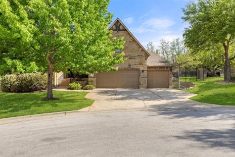 8700 Flycatcher Court Austin TX 78738