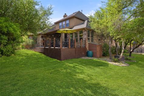 8700 Flycatcher Court Austin TX 78738