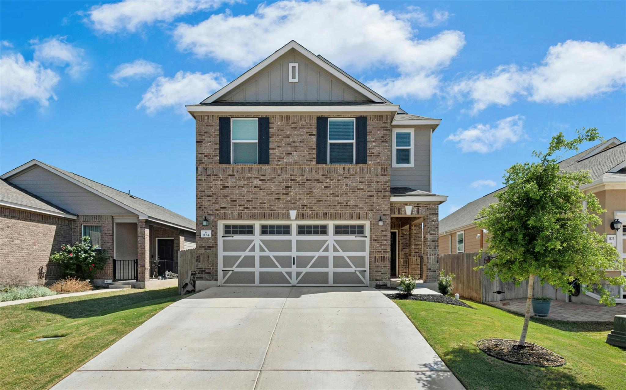 1124 Aronia Lane Georgetown TX 78626