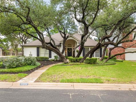 11042 Crossland Drive Austin TX 78726