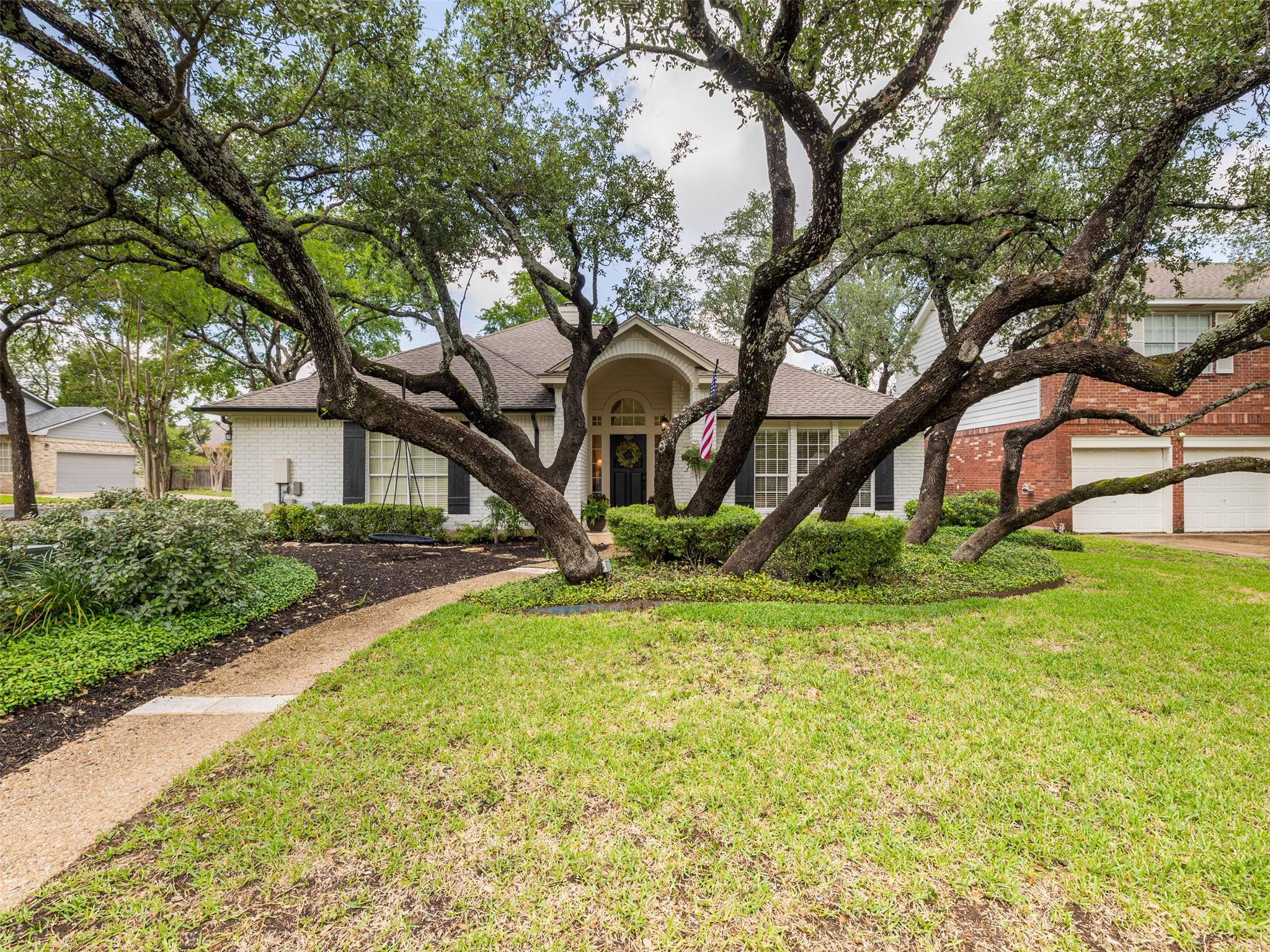 11042 Crossland Drive Austin TX 78726