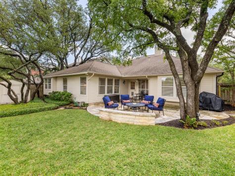11042 Crossland Drive Austin TX 78726