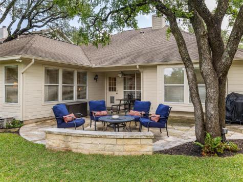 11042 Crossland Drive Austin TX 78726