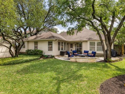 11042 Crossland Drive Austin TX 78726