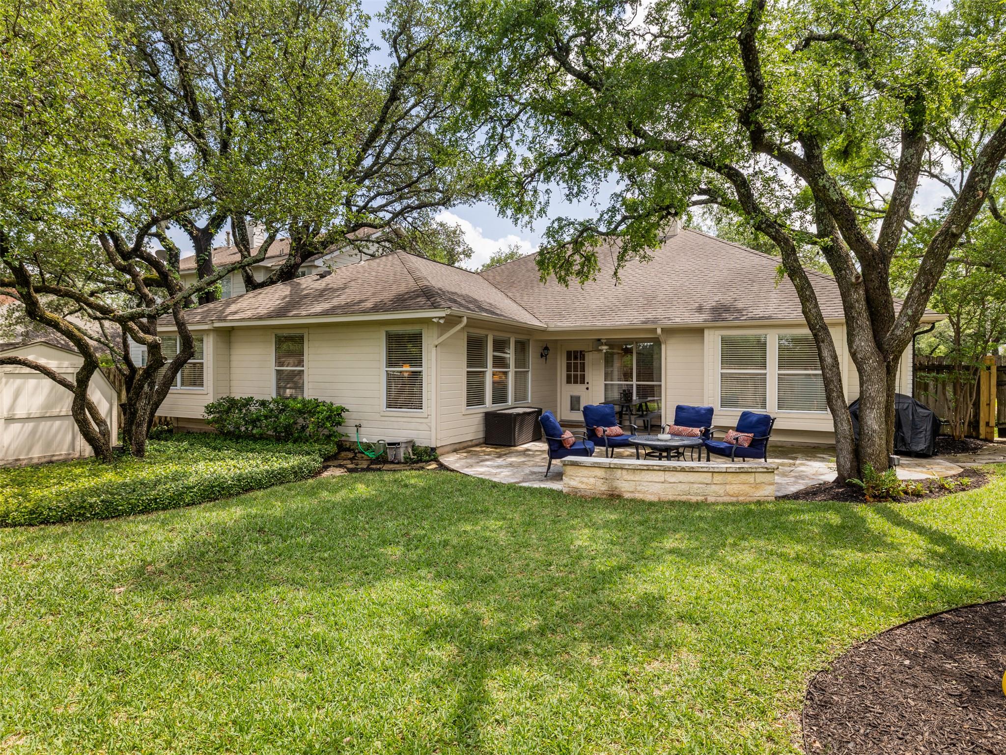 11042 Crossland Drive Austin TX 78726