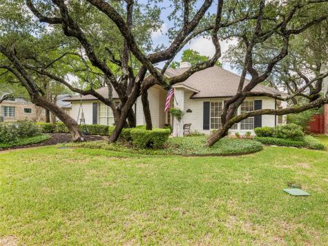 11042 Crossland Drive Austin TX 78726