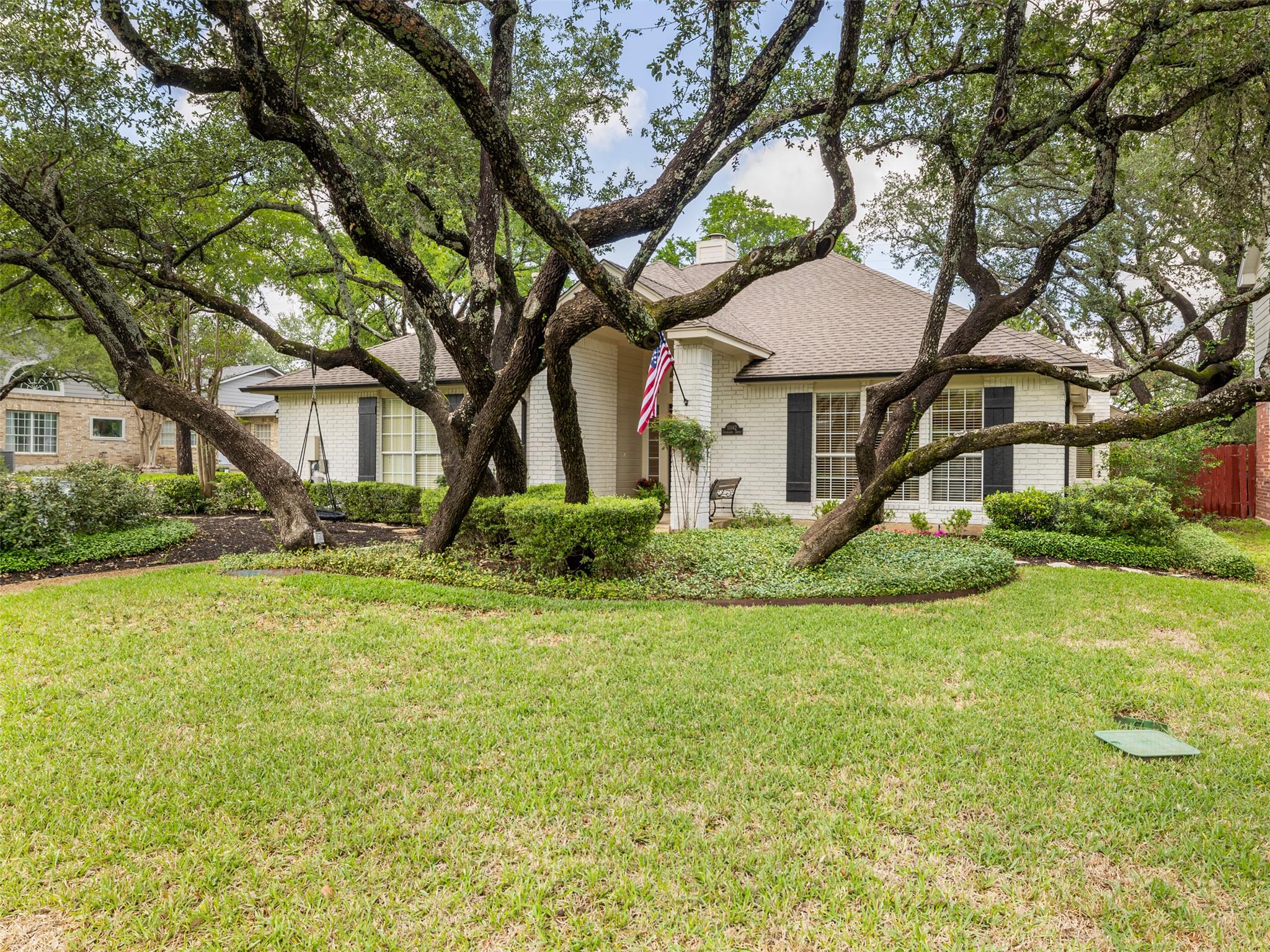 11042 Crossland Drive Austin TX 78726
