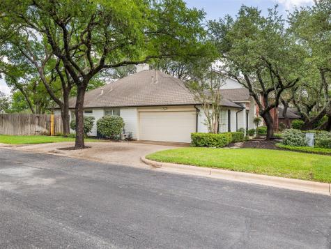 11042 Crossland Drive Austin TX 78726