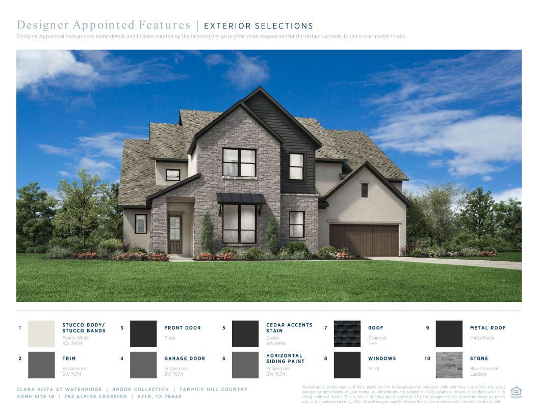 262 Alpine Crossing Drive Kyle TX 78640