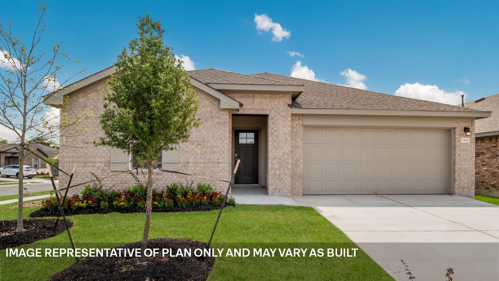 2633 Belly Wash Way Leander TX 78641