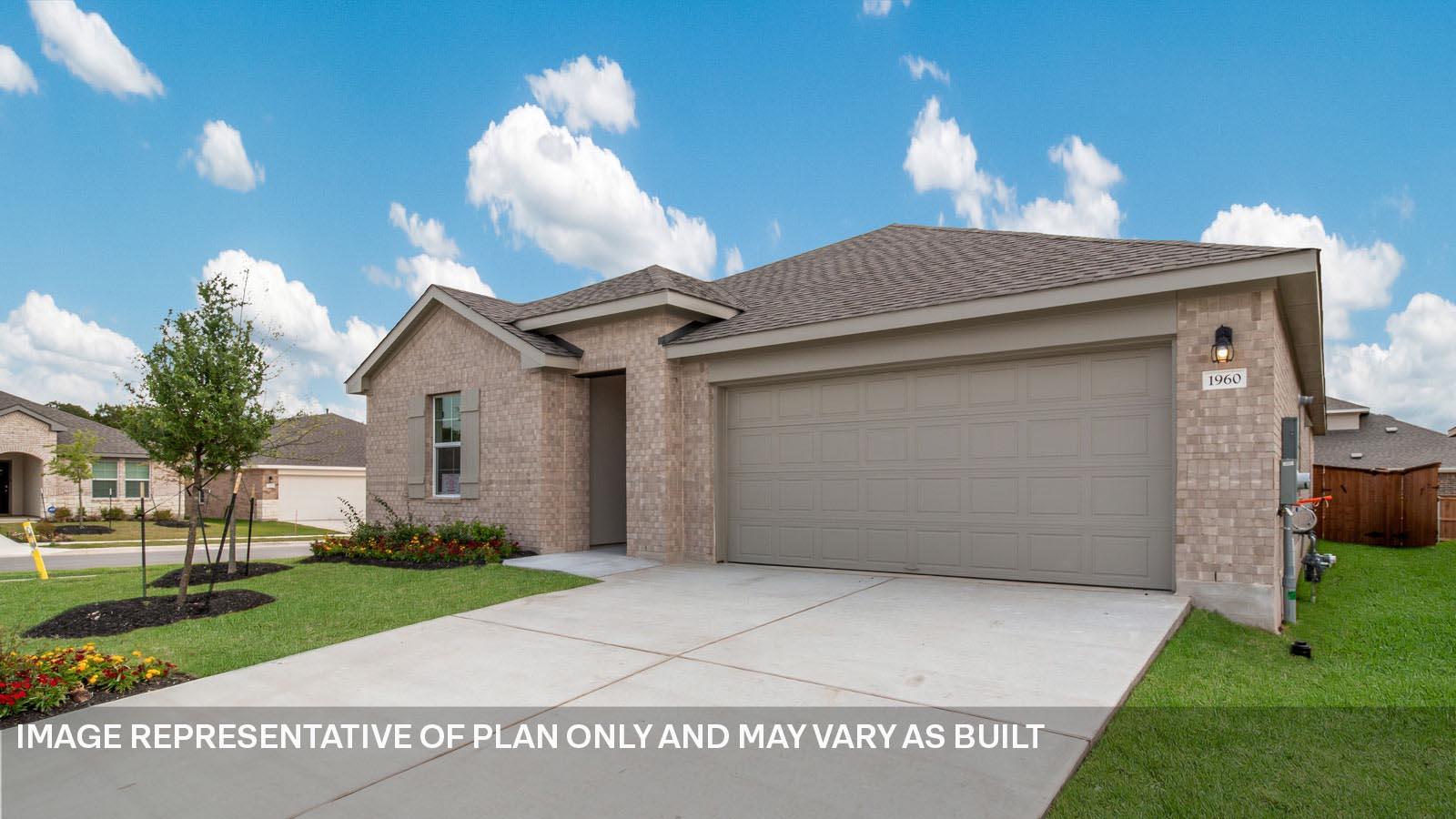 2633 Belly Wash Way Leander TX 78641