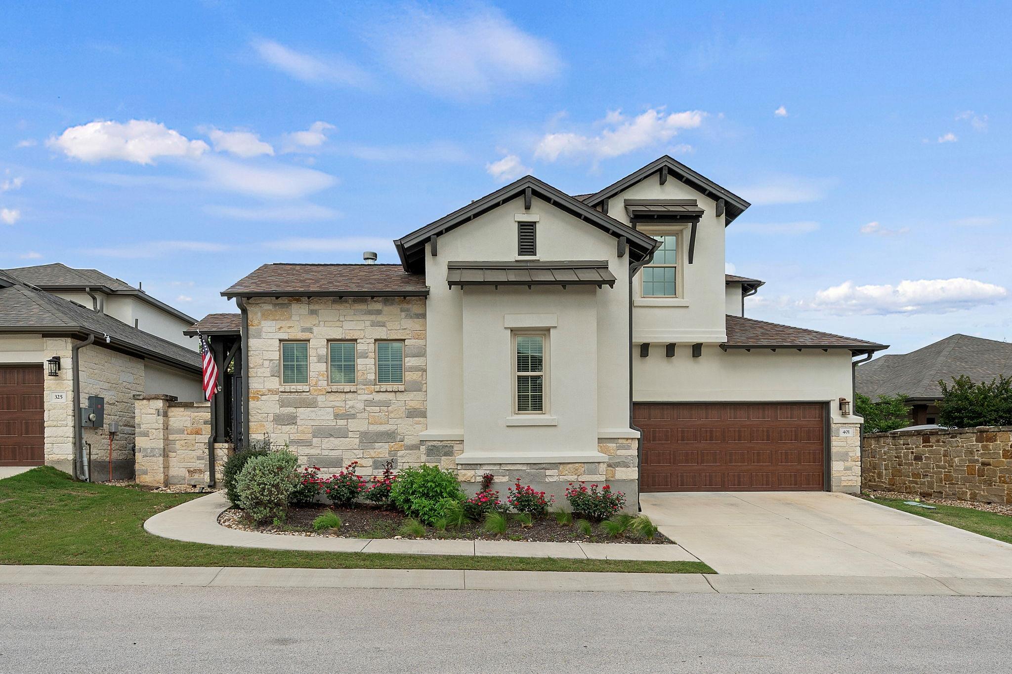 401 Skyflower Drive Georgetown TX 78628