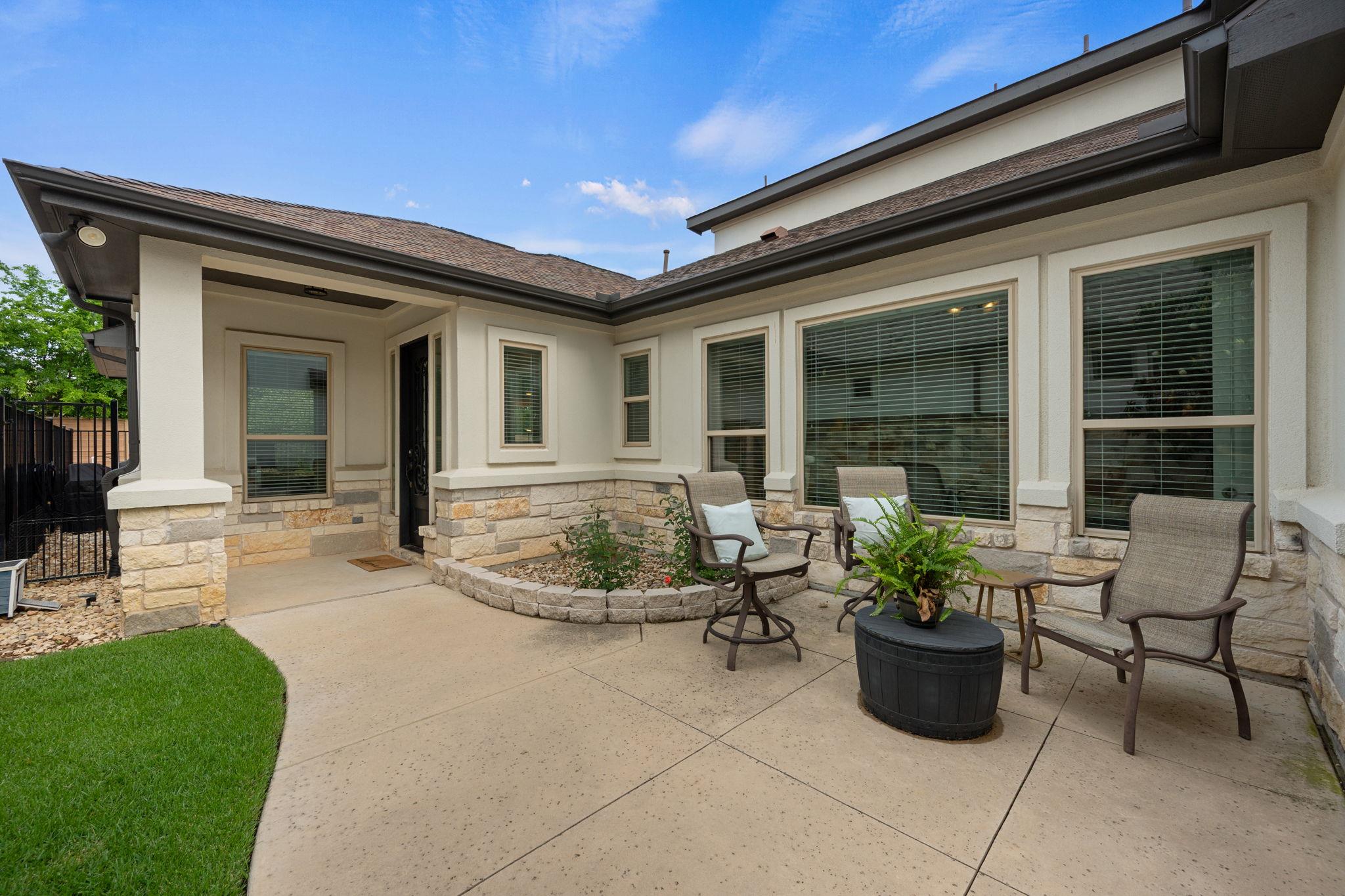 401 Skyflower Drive Georgetown TX 78628