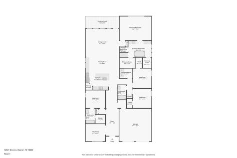 14521 Kira Lane Manor TX 78653