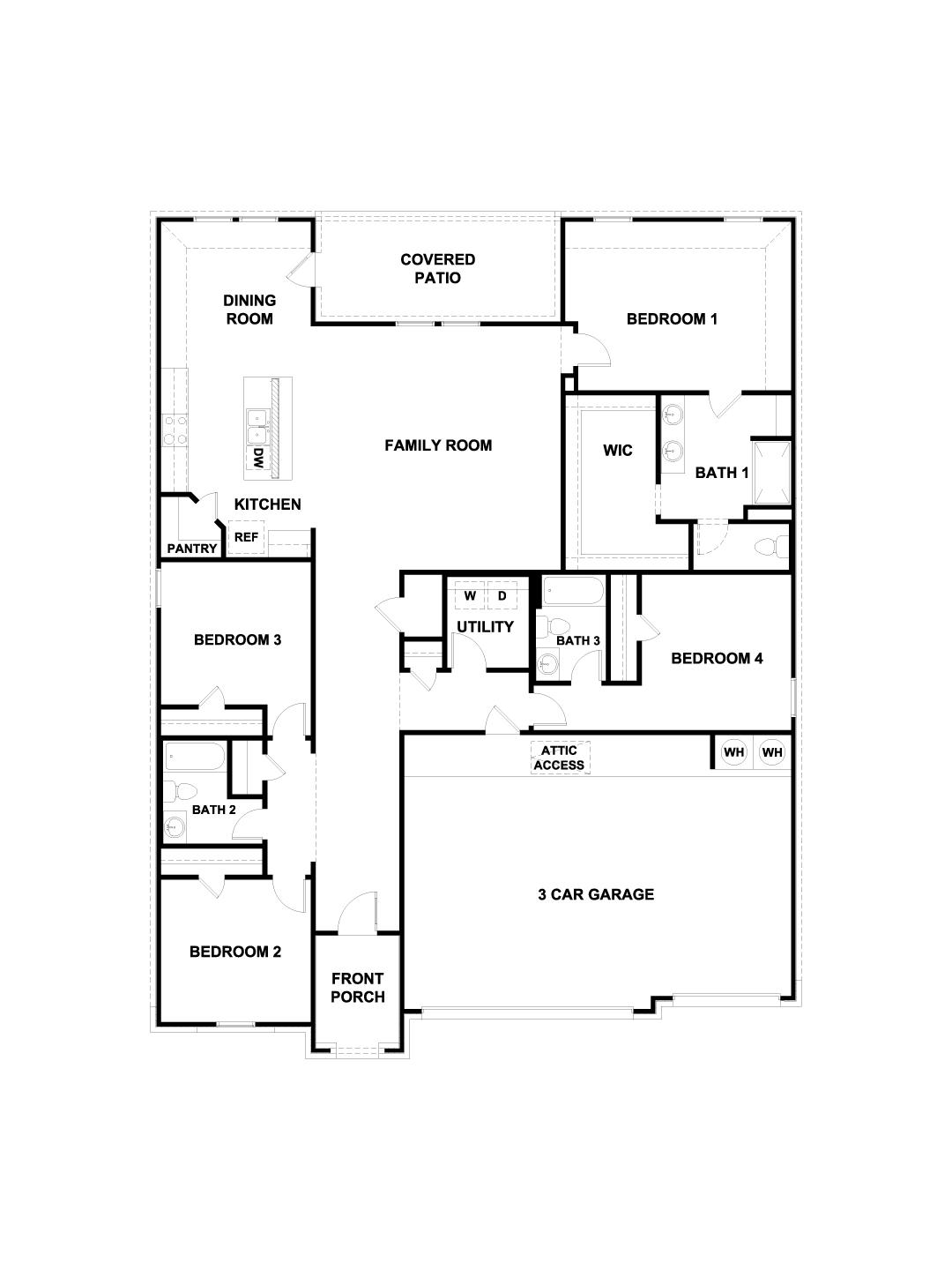 14824 Flying Aster Lane Manor TX 78653