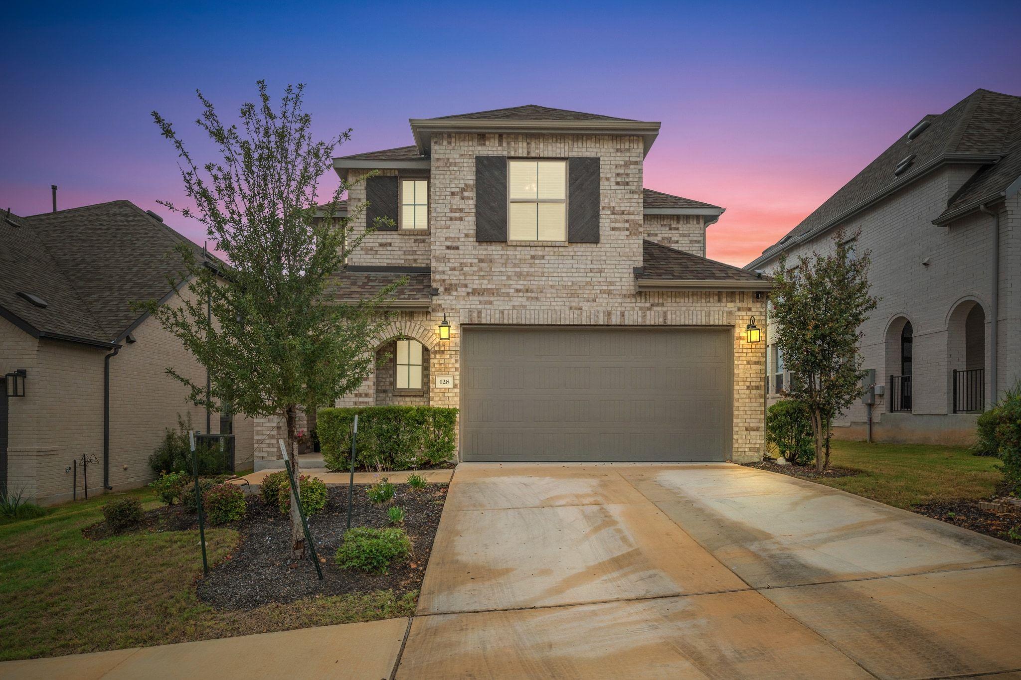 128 Three Oaks Lane Georgetown TX 78628