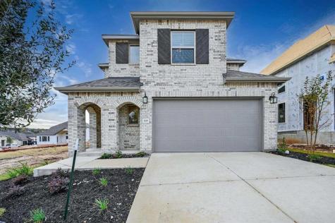 128 Three Oaks Lane Georgetown TX 78628