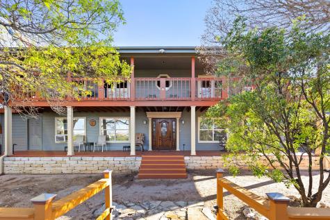 2706 Tradewind Drive Spicewood TX 78669