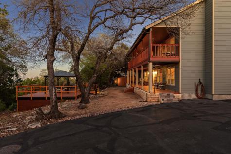2706 Tradewind Drive Spicewood TX 78669