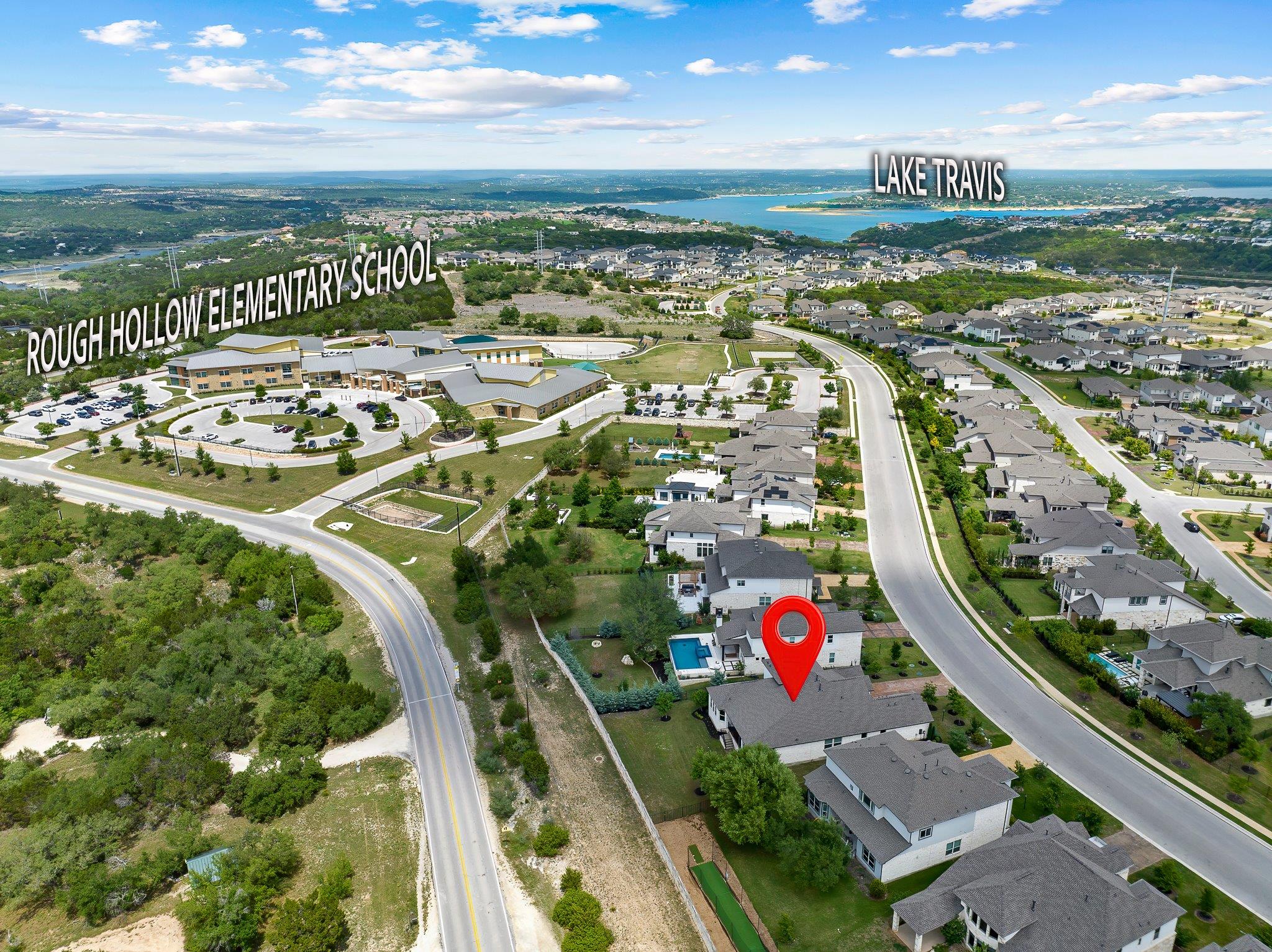 608 Tomichi Trail Lakeway TX 78738