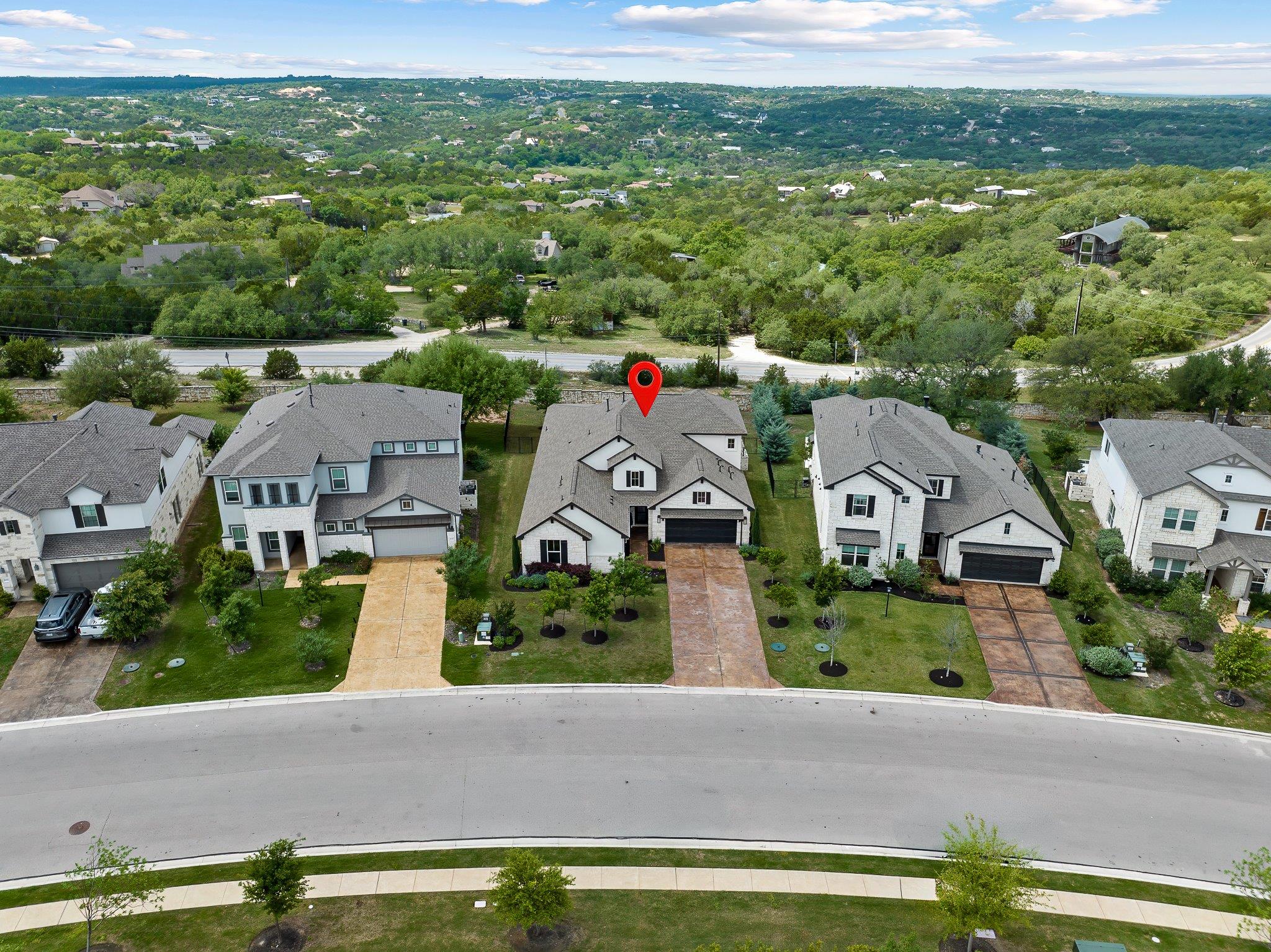 608 Tomichi Trail Lakeway TX 78738