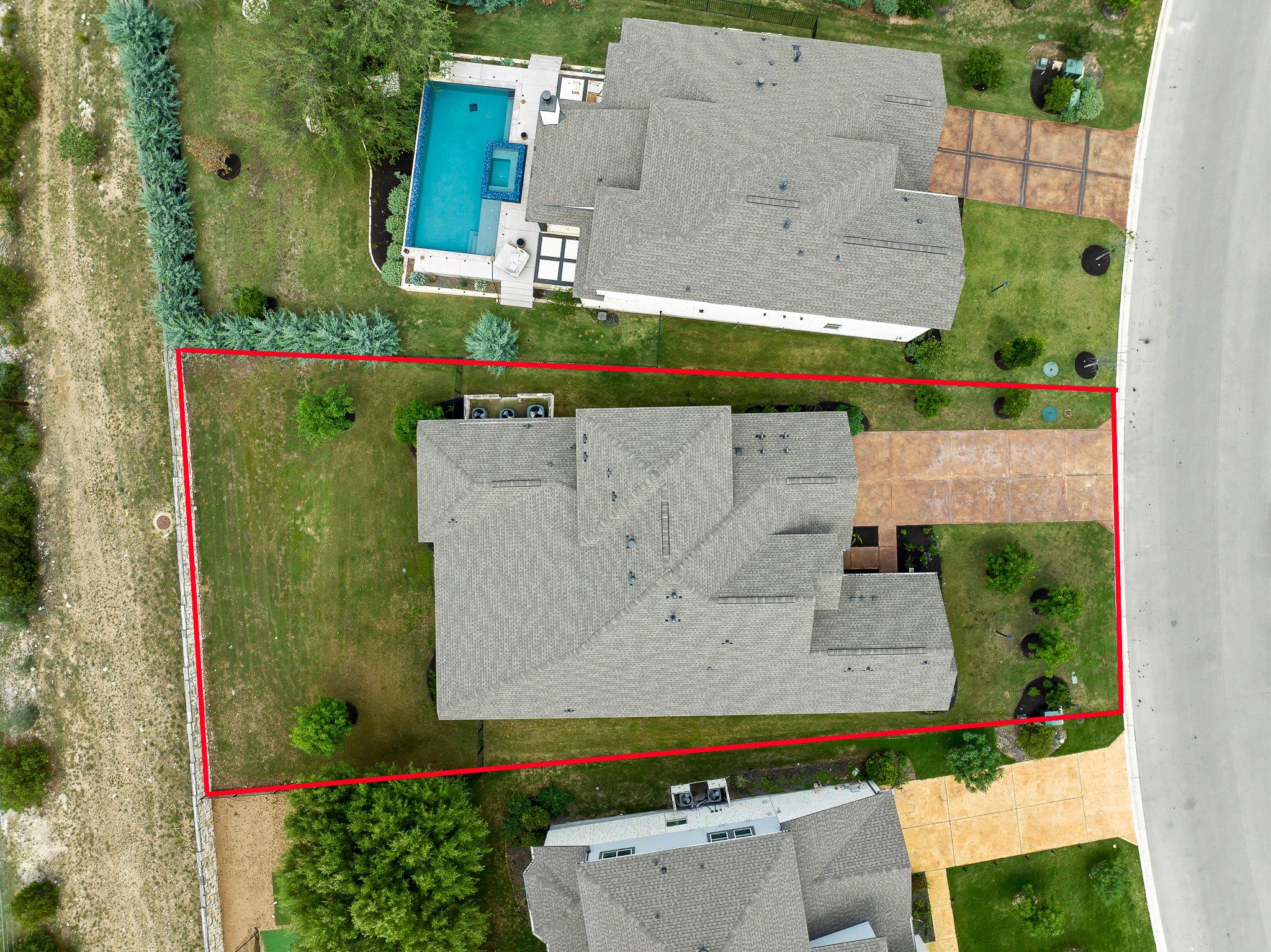 608 Tomichi Trail Lakeway TX 78738